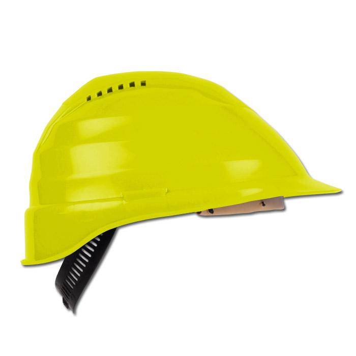 Safety Helmet "ROCKMAN" C6 - Polyethylene - EN 397