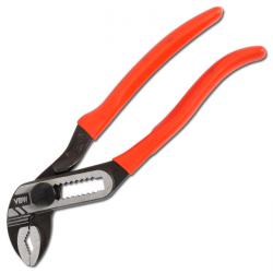 Water pump pliers "FastGRIP" - bronzed- mouth width to 44mm - plastic coating