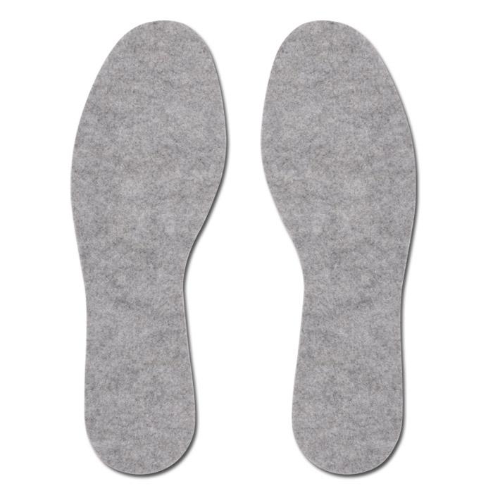 Filt Insoles "STANDARD" - Filt And Latex Sole