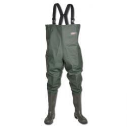 Premium Chest Wader - With PVC-Boots