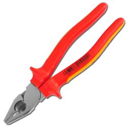 Kraft -- Combination Pliers VDE Tested Up To 1000 V Chromated