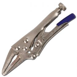 Langbeck Locking Pliers - Extra Short Construction Type - 125 mm