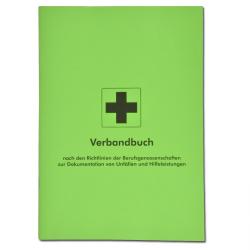 Verbandbuch - DIN A4