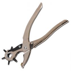 Revolving Punch Pliers - 2mm in diameter and 4.5 mm - Length 225mm