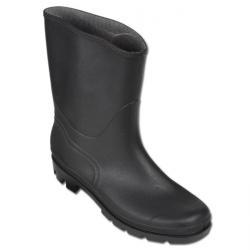 Work boots "RANCHER" - PVC - colour black - norm EN 347-O4