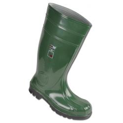 Boots "LANDWIRT" - PVC/Nitrile - Olive Color - EN 345 S5