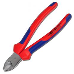 Side Cutter - Polished With 2-Component Handles