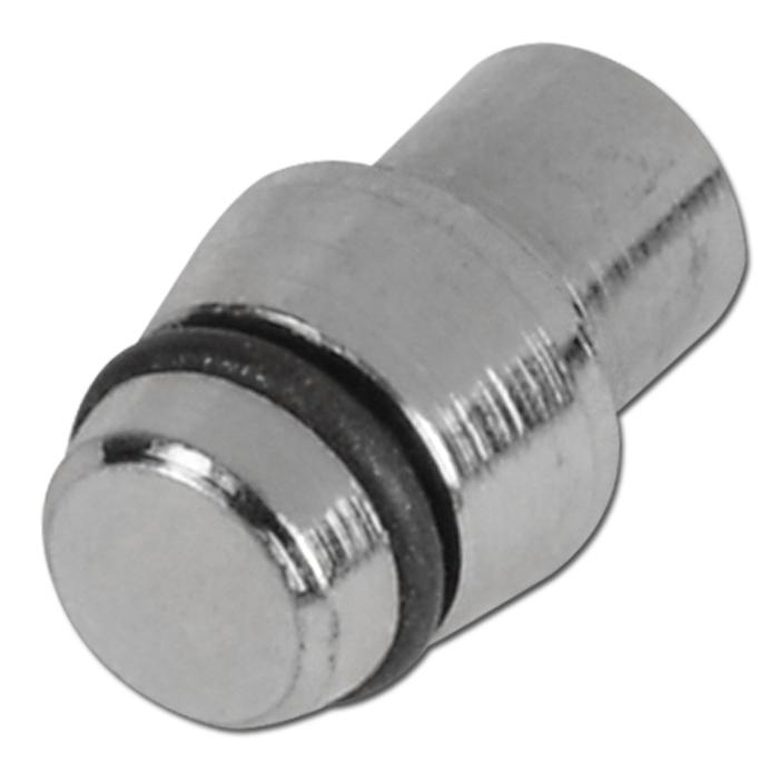 Tappo di tenuta per anello tagliente fitt. - Serie L / S - acciaio zincato / acciaio inox 1.4571 - tubo Ø 6 a 42 mm