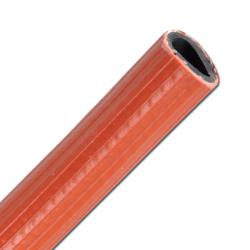 Wasserschlauch Gummi / PVC "REDCORD" - Innen-Ø 12,7-25,4 mm - Rot - 12 bar - 40 m - Preis per Rolle