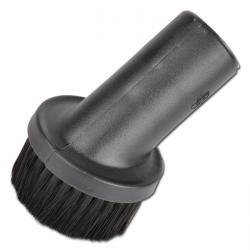 Brush Nozzle - Plastic Fibers - Color Black