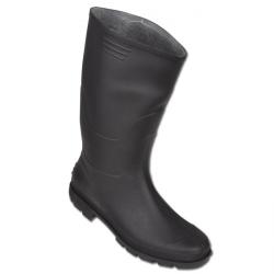 Boots "MARKANT" - PVC Shaft - Color Black - Norm EN 34704