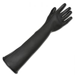 1 Paar Arbeitschutz Sandstrahlhandschuhe Handschuhe Strahlhandschuhe 