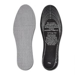 Inlay Sole "Odor Stop" - With Activated Carbon