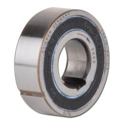 Freewheel clutch - CSK_PP - Rolling bearing - two keyways