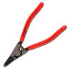 Safety Ring Pliers Straight - External Safety Ring DIN 5256 Form A