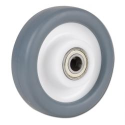 Polypropylene Wheel Capacity  120-450 kg Ball Bearing Thermoplastic Castor -