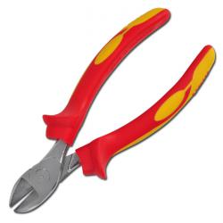 Side-cutting pliers - length 145 mm to 180 mm
