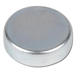 Flat magnet - utan gänga - Ø 10 till 40 mm - Beloh
