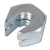 Quick clamping unit  - M6 to M20 - without collar - size 16 to 41mm - "AMF"
