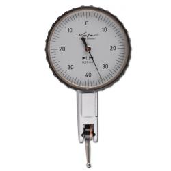 Lever Dial Gauges - Measuring Range 0,2-2,0 mm - Hard Chromated - Käfer