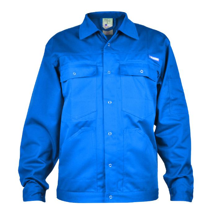 Waist jacket "MG 260" Planam - 35/65% MT - fabric weight 260 g/m²
