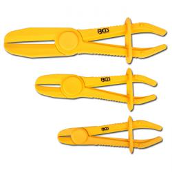 Hose Clamp Plier Kit - 3-Piece - 155 To 250 mm