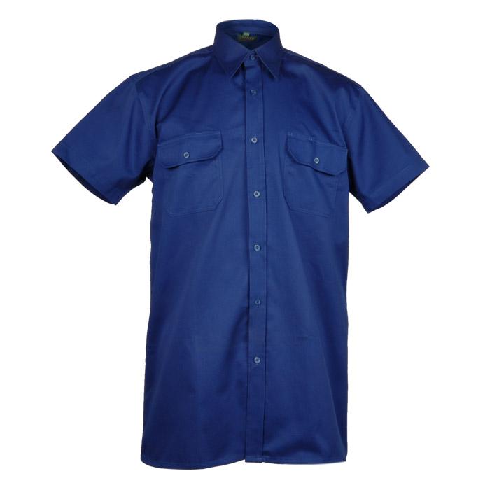 Work shirt "Shirts" body shirt Planam - 100 % cotton