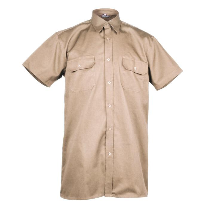 Work shirt "Shirts" body shirt Planam - 100 % cotton