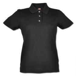 Poloshirt - Damen - Dickies - Größe 42/44 - schwarz