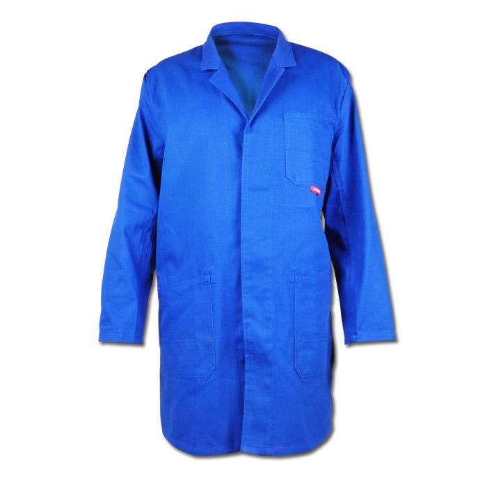 Arbejde coat "BW 290" Planam - 100% bomuld - Stof vægt 290 g / m²