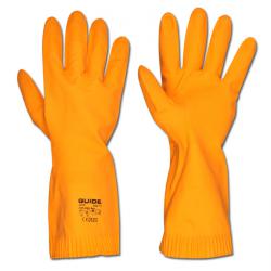 Working glove "Guide 4016" EN 388, 374/class 1120