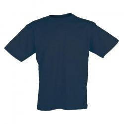 Restposten - Shirt - Gr. 3XL - marineblau - 100% CO - Rundhals - erstärkter Schulter & Kragen - 40°C waschbar - "Classic"