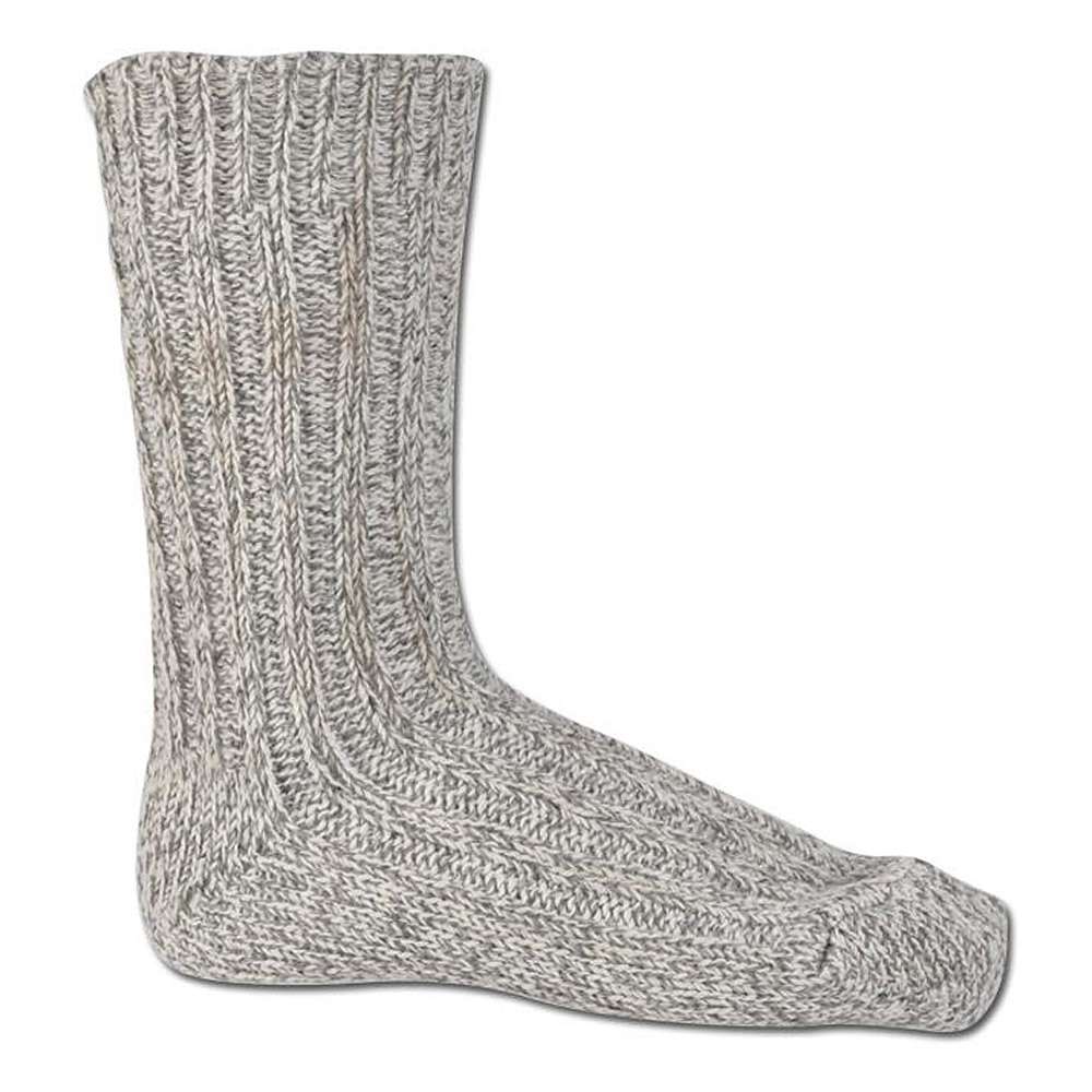 Winter socks "SCANDINAVIA" - 10/10/80% MT