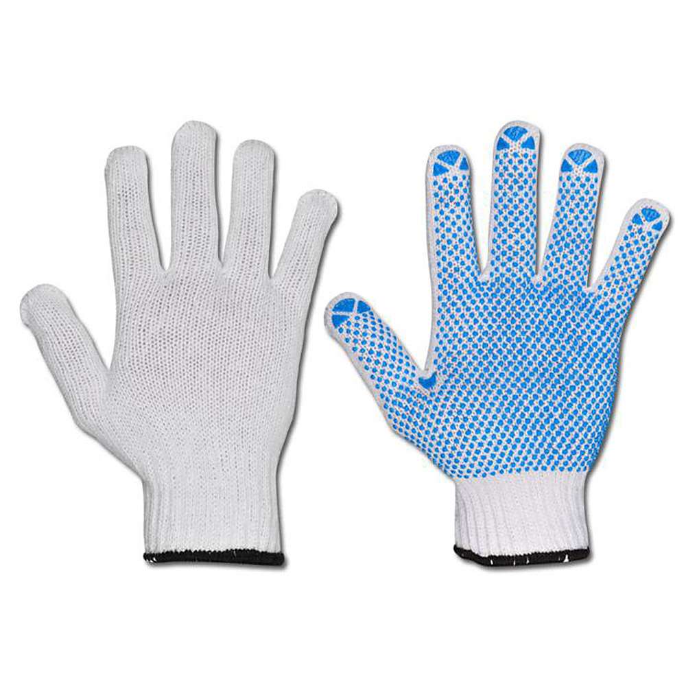 Working glove "Guide 710" Standard EN 420 CE 1 - cotton/polyester