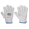 Drive Glove " Nature Driver" - Calf Nappa Leather - Color Nature - Norm EN 388 /