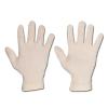 Tricot-Safety Gloves "Jilin" - Cotton-Tricot - Color White