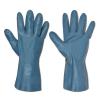 Work Glove "fri mand" - Neopren / Latex - Farve Sort - Norm EN 388 / Klasse 3110