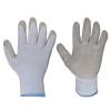 Work Glove "Thermo Star" - BW strikning - del-naturlatex belægning - EN 388 / Klasse 0242