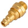 Push-To Connector  DN 7,2 - Male Thread