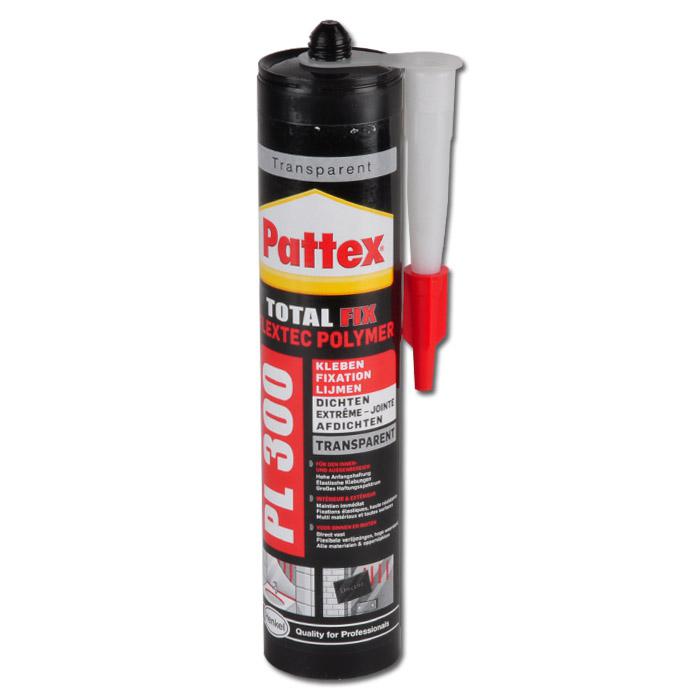 Mounting adhesive Pattex PL300 Total Fix - 300 ml