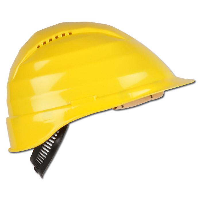 Bump Helmet "ROCKMAN" C4 - Polyethylene - EN 397