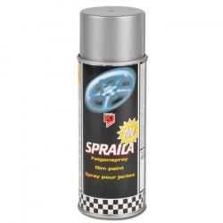 Sprayfärg - för fälgar - 400 ml sprayburk