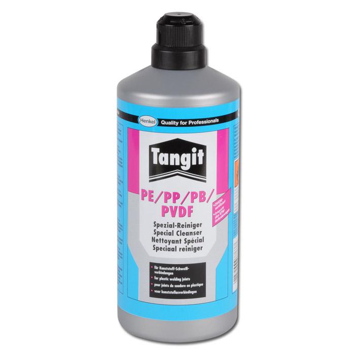 Tangit PE/PP Spezial-Reiniger - auf Basis Ethylalkohol