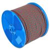 Textil-Seil - Form E - UV-stabilisiert - Polypropylen geflochten - Preis per Rolle