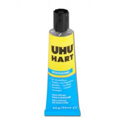 UHU lim "hårda" - snabb torkning - 35 g