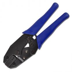 Crimping Plier With Ratchet 0.5 To 4 mm²