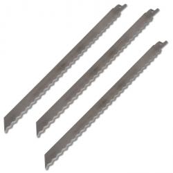 Tigersågblad - vågslipad - skärlängd 280 mm - 2-pack