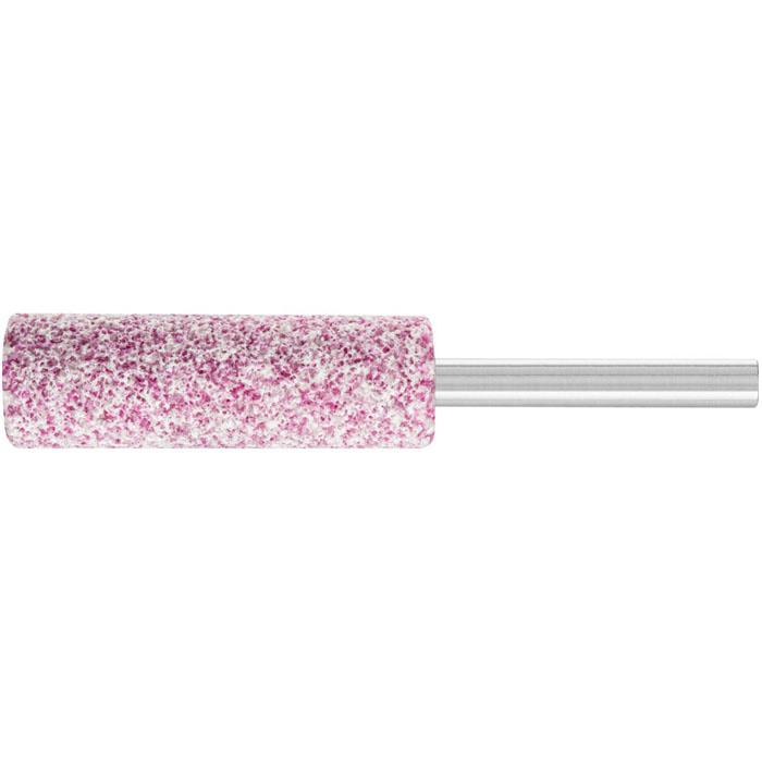 Schleifstift - PFERD - Härtegrad M - Schaft-Ø 6 x 40 mm - Zylinderform - Korngröße 24 bis 100 - VE 5 oder 10 Stk. - Preis per VE