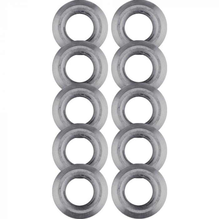 PFERD indexable insert set WSP-A-8R and 12R 115/125 and 50 ALUMASTER and ALUMASTER HIOCAT - price per unit