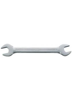 Open-ended spanner - DIN 3110 - various types.